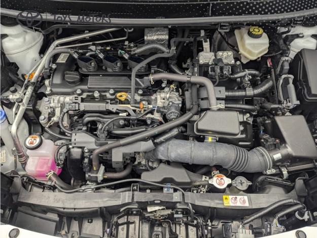 TOYOTA Yaris Cross 1.5 HYBRID 130H DESIGN Cargo  