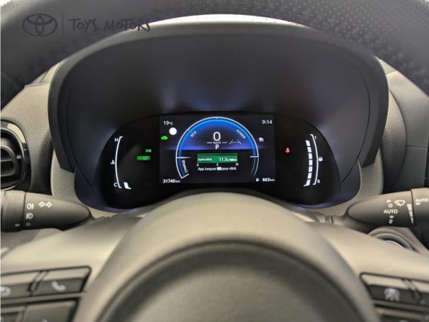 TOYOTA Yaris Cross 1.5 HYBRID 130H DESIGN Cargo  