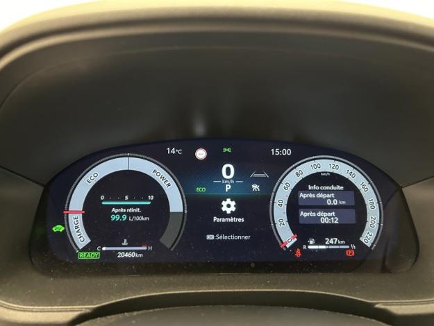 TOYOTA Yaris Hybride 130h Première  