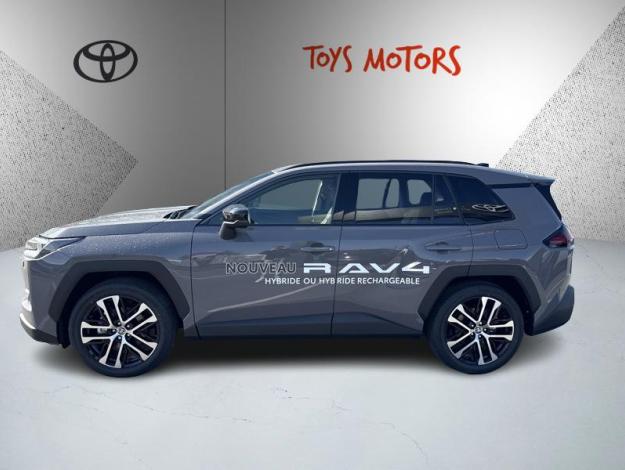 TOYOTA RAV4 Hybride 2WD 185ch Lounge NG  RAV4 HYBRID 183CH 2WD LOUNGE NG VD