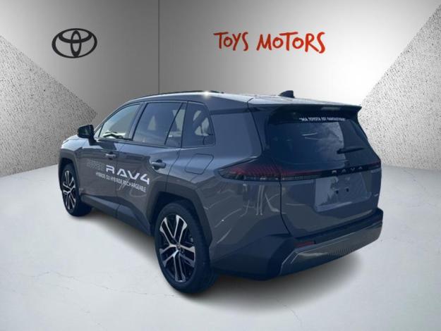 TOYOTA RAV4 Hybride 2WD 185ch Lounge NG  RAV4 HYBRID 183CH 2WD LOUNGE NG VD