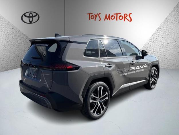 TOYOTA RAV4 Hybride 2WD 185ch Lounge NG  RAV4 HYBRID 183CH 2WD LOUNGE NG VD