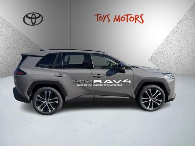 TOYOTA RAV4 Hybride 2WD 185ch Lounge NG  RAV4 HYBRID 183CH 2WD LOUNGE NG VD
