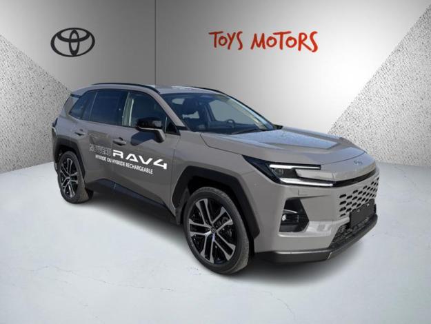 TOYOTA RAV4 Hybride 2WD 185ch Lounge NG  RAV4 HYBRID 183CH 2WD LOUNGE NG VD