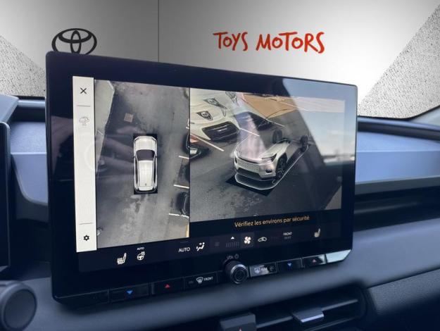 TOYOTA RAV4 Hybride 2WD 185ch Lounge NG  RAV4 HYBRID 183CH 2WD LOUNGE NG VD