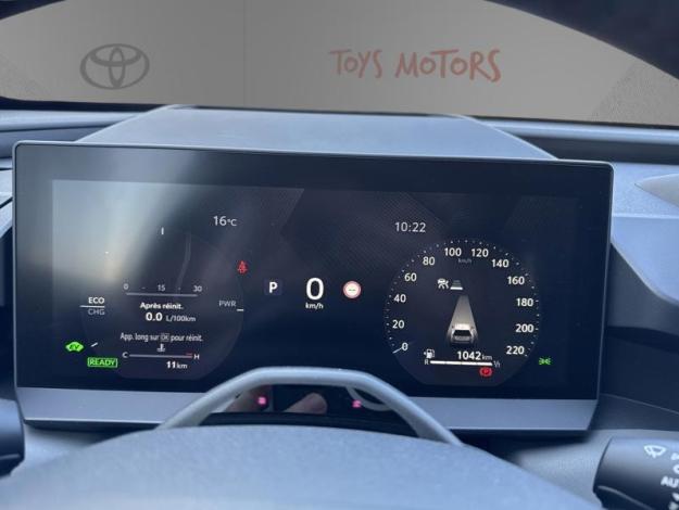 TOYOTA RAV4 Hybride 2WD 185ch Lounge NG  RAV4 HYBRID 183CH 2WD LOUNGE NG VD