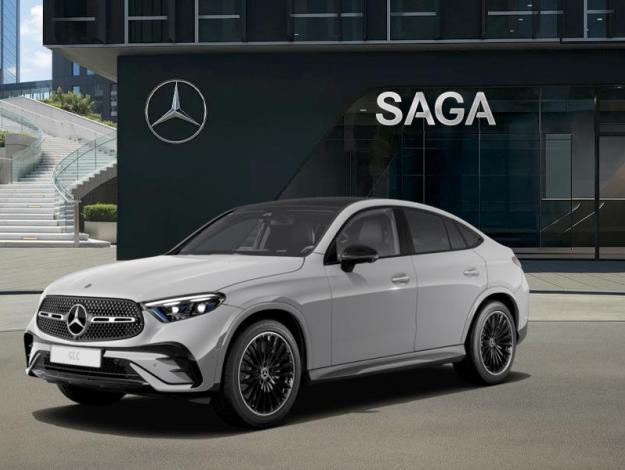 MERCEDES-BENZ GLC Coupé GLC 200 d 4MATIC Coupé  GLC 200 d 4MATIC Coupé Star Edition