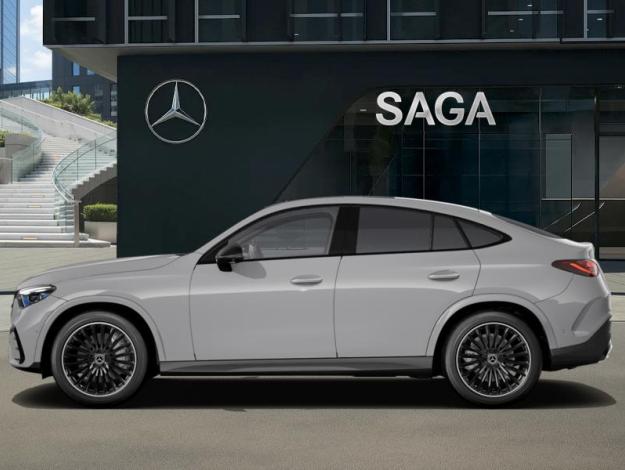 MERCEDES-BENZ GLC Coupé GLC 200 d 4MATIC Coupé  GLC 200 d 4MATIC Coupé Star Edition