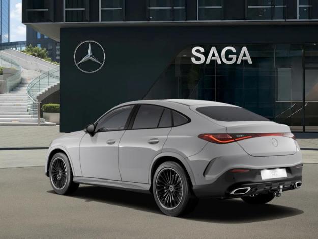 MERCEDES-BENZ GLC Coupé GLC 200 d 4MATIC Coupé  GLC 200 d 4MATIC Coupé Star Edition