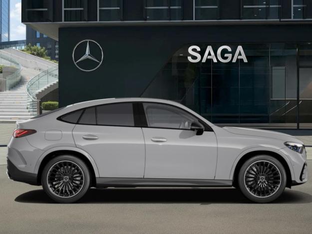 MERCEDES-BENZ GLC Coupé GLC 200 d 4MATIC Coupé  GLC 200 d 4MATIC Coupé Star Edition