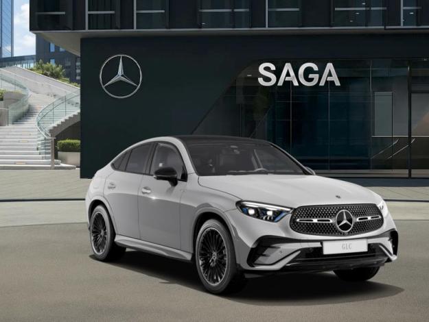 MERCEDES-BENZ GLC Coupé GLC 200 d 4MATIC Coupé  GLC 200 d 4MATIC Coupé Star Edition
