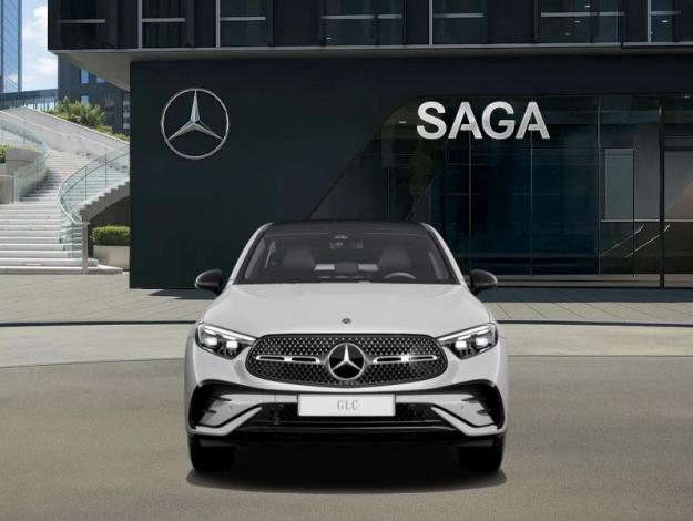 MERCEDES-BENZ GLC Coupé GLC 200 d 4MATIC Coupé  GLC 200 d 4MATIC Coupé Star Edition