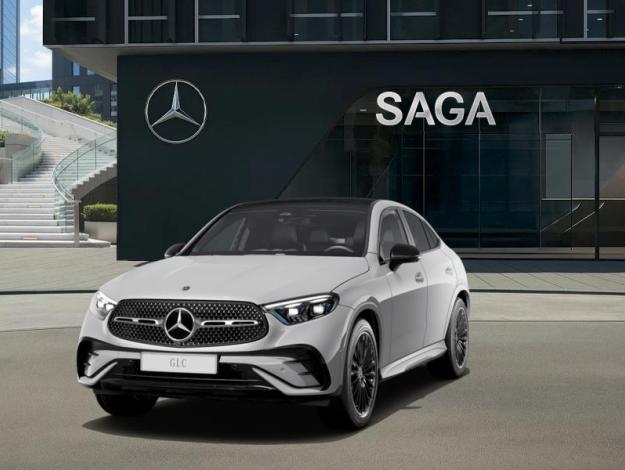 MERCEDES-BENZ GLC Coupé GLC 200 d 4MATIC Coupé  GLC 200 d 4MATIC Coupé Star Edition