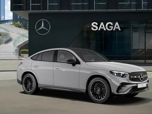 MERCEDES-BENZ GLC Coupé GLC 200 d 4MATIC Coupé  GLC 200 d 4MATIC Coupé Star Edition