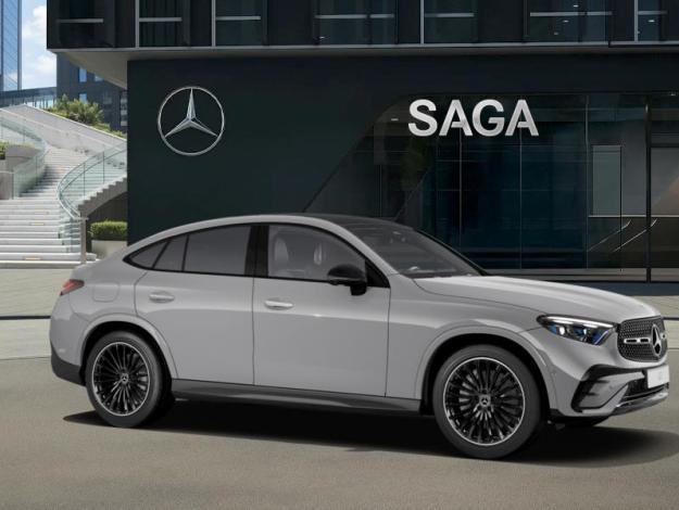 MERCEDES-BENZ GLC Coupé GLC 200 d 4MATIC Coupé  GLC 200 d 4MATIC Coupé Star Edition