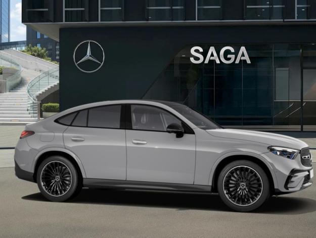 MERCEDES-BENZ GLC Coupé GLC 200 d 4MATIC Coupé  GLC 200 d 4MATIC Coupé Star Edition