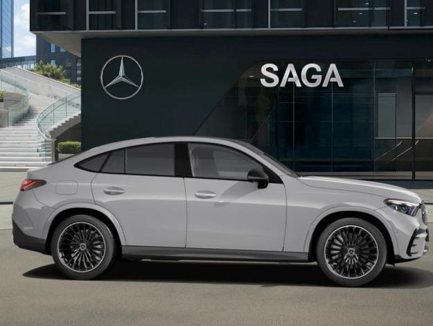 MERCEDES-BENZ GLC Coupé GLC 200 d 4MATIC Coupé  GLC 200 d 4MATIC Coupé Star Edition