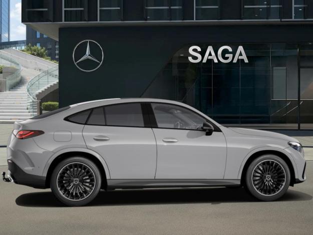 MERCEDES-BENZ GLC Coupé GLC 200 d 4MATIC Coupé  GLC 200 d 4MATIC Coupé Star Edition