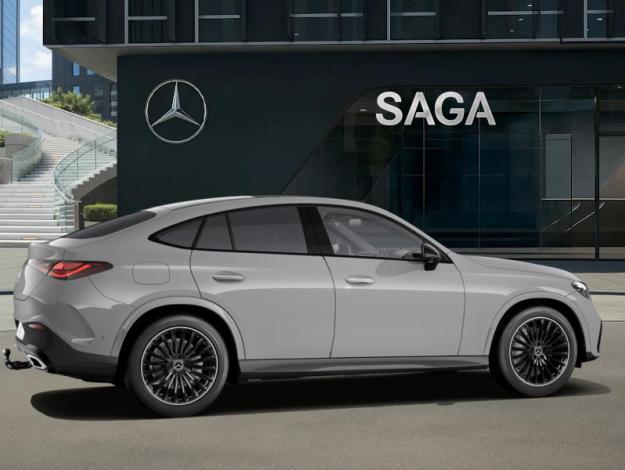 MERCEDES-BENZ GLC Coupé GLC 200 d 4MATIC Coupé  GLC 200 d 4MATIC Coupé Star Edition