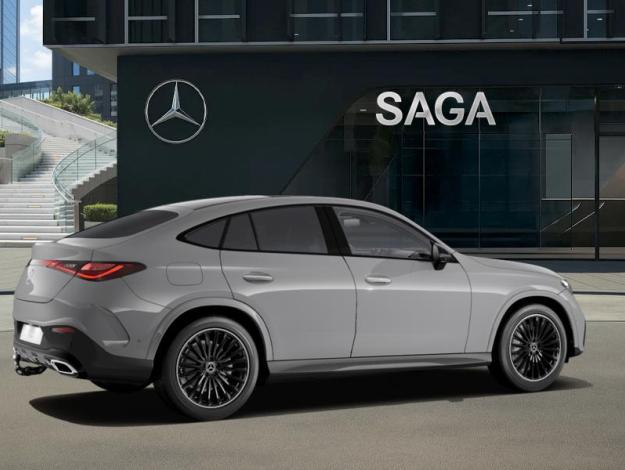 MERCEDES-BENZ GLC Coupé GLC 200 d 4MATIC Coupé  GLC 200 d 4MATIC Coupé Star Edition