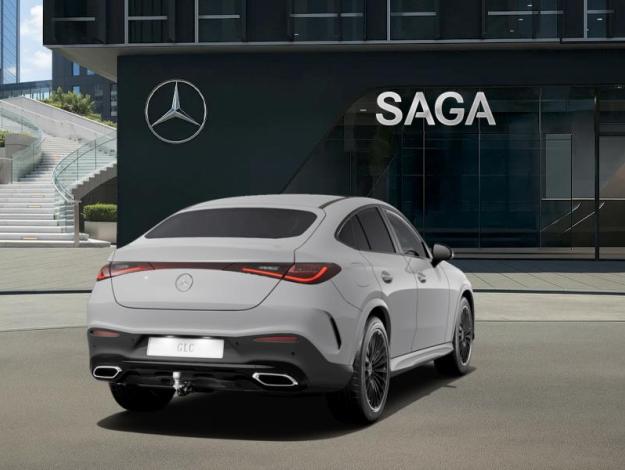 MERCEDES-BENZ GLC Coupé GLC 200 d 4MATIC Coupé  GLC 200 d 4MATIC Coupé Star Edition