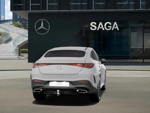 MERCEDES-BENZ GLC Coupé GLC 200 d 4MATIC Coupé  GLC 200 d 4MATIC Coupé Star Edition
