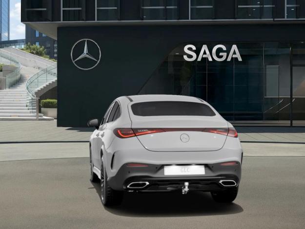 MERCEDES-BENZ GLC Coupé GLC 200 d 4MATIC Coupé  GLC 200 d 4MATIC Coupé Star Edition