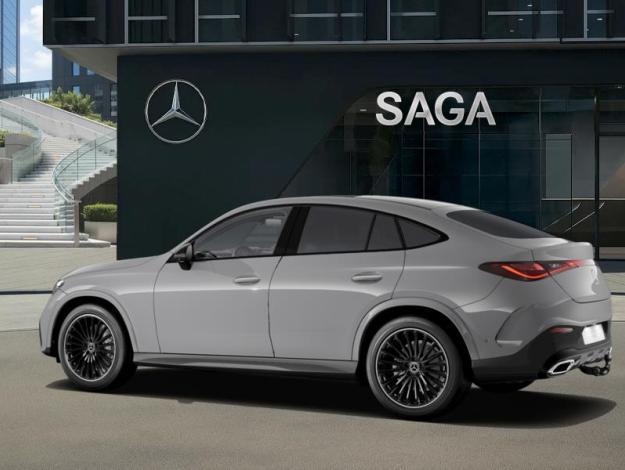 MERCEDES-BENZ GLC Coupé GLC 200 d 4MATIC Coupé  GLC 200 d 4MATIC Coupé Star Edition
