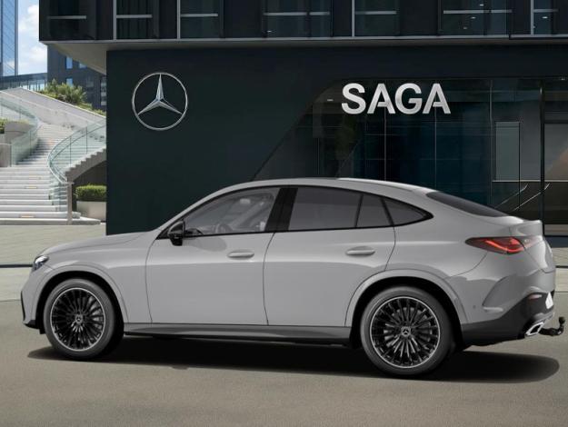 MERCEDES-BENZ GLC Coupé GLC 200 d 4MATIC Coupé  GLC 200 d 4MATIC Coupé Star Edition