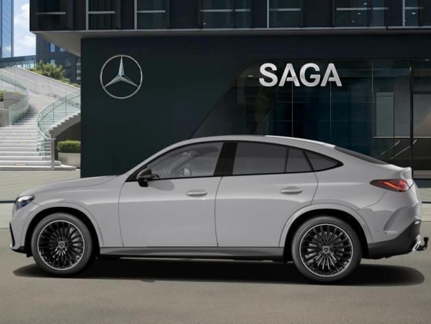 MERCEDES-BENZ GLC Coupé GLC 200 d 4MATIC Coupé  GLC 200 d 4MATIC Coupé Star Edition