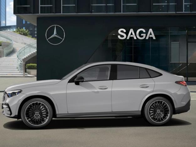 MERCEDES-BENZ GLC Coupé GLC 200 d 4MATIC Coupé  GLC 200 d 4MATIC Coupé Star Edition
