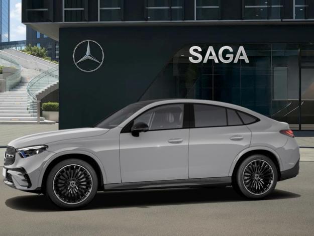 MERCEDES-BENZ GLC Coupé GLC 200 d 4MATIC Coupé  GLC 200 d 4MATIC Coupé Star Edition