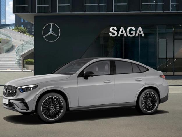MERCEDES-BENZ GLC Coupé GLC 200 d 4MATIC Coupé  GLC 200 d 4MATIC Coupé Star Edition