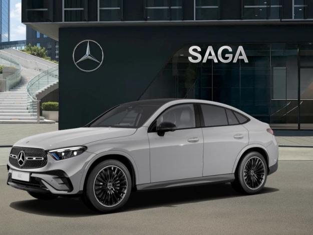 MERCEDES-BENZ GLC Coupé GLC 200 d 4MATIC Coupé  GLC 200 d 4MATIC Coupé Star Edition