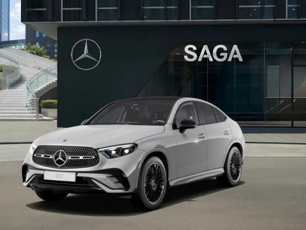 MERCEDES-BENZ GLC Coupé GLC 200 d 4MATIC Coupé  GLC 200 d 4MATIC Coupé Star Edition