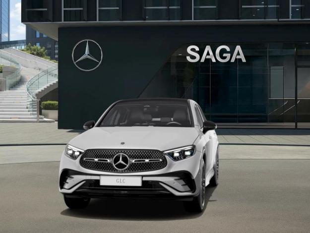 MERCEDES-BENZ GLC Coupé GLC 200 d 4MATIC Coupé  GLC 200 d 4MATIC Coupé Star Edition