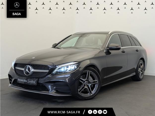 MERCEDES-BENZ Classe C Break Classe C 220 d Break AMG Line  