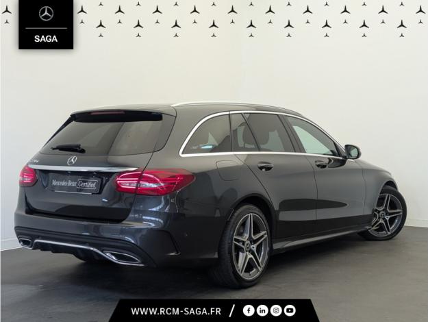 MERCEDES-BENZ Classe C Break Classe C 220 d Break AMG Line  