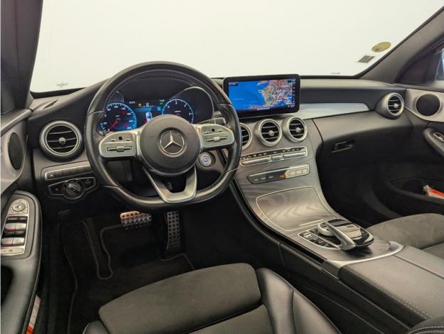 MERCEDES-BENZ Classe C Break Classe C 220 d Break AMG Line  