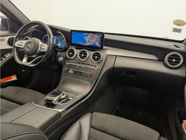MERCEDES-BENZ Classe C Break Classe C 220 d Break AMG Line  