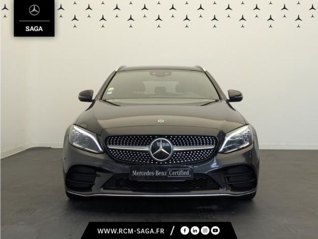 MERCEDES-BENZ Classe C Break Classe C 220 d Break AMG Line  