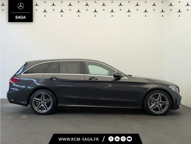 MERCEDES-BENZ Classe C Break Classe C 220 d Break AMG Line  