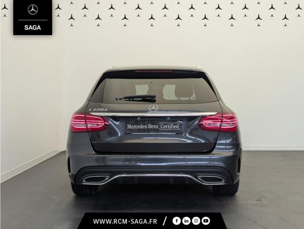 MERCEDES-BENZ Classe C Break Classe C 220 d Break AMG Line  