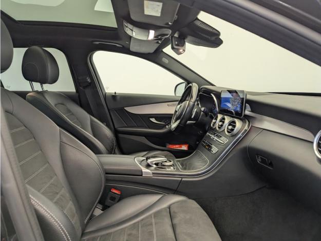 MERCEDES-BENZ Classe C Break Classe C 220 d Break AMG Line  