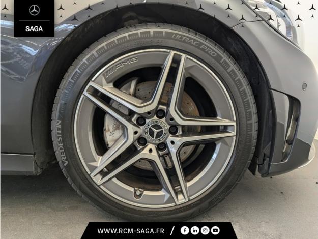 MERCEDES-BENZ Classe C Break Classe C 220 d Break AMG Line  