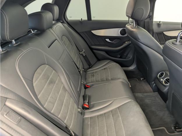 MERCEDES-BENZ Classe C Break Classe C 220 d Break AMG Line  