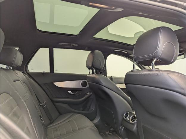 MERCEDES-BENZ Classe C Break Classe C 220 d Break AMG Line  
