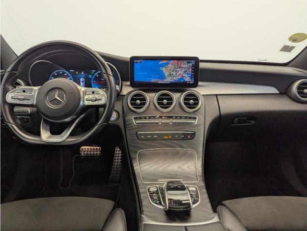 MERCEDES-BENZ Classe C Break Classe C 220 d Break AMG Line  