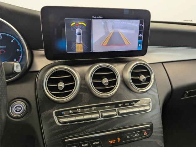 MERCEDES-BENZ Classe C Break Classe C 220 d Break AMG Line  