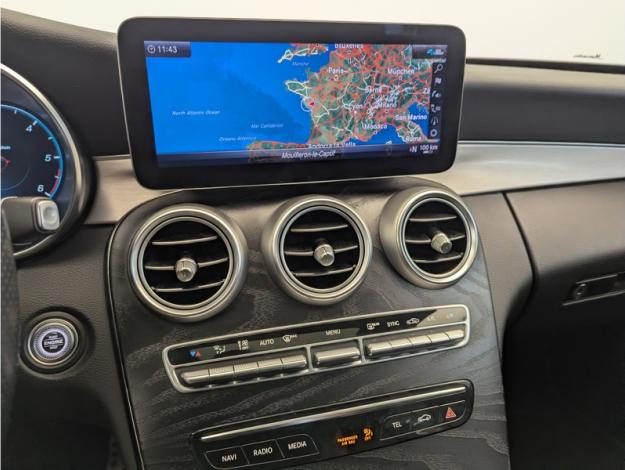 MERCEDES-BENZ Classe C Break Classe C 220 d Break AMG Line  